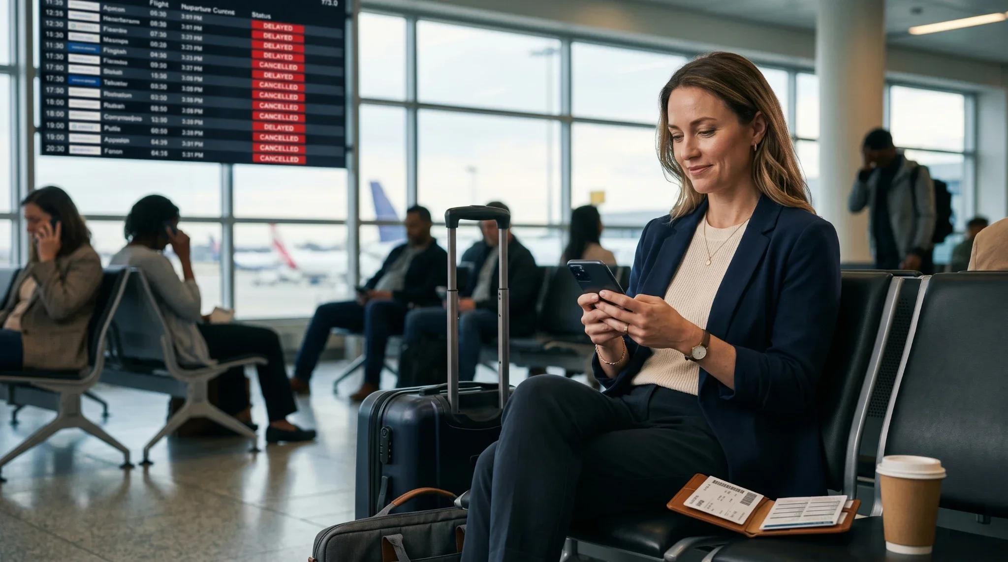 That cancelled flight owes you $700
