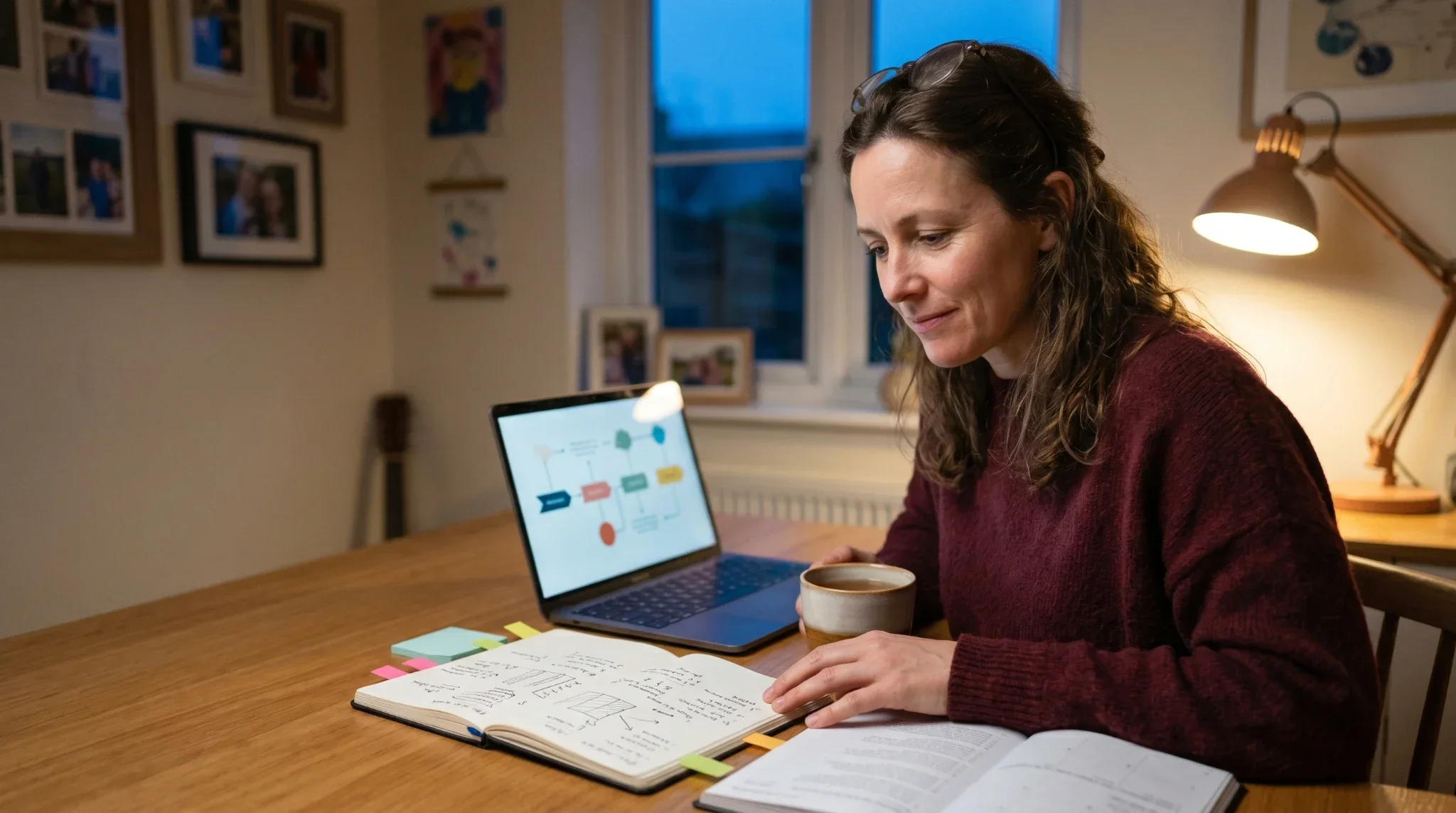 The career you want is closer than you think