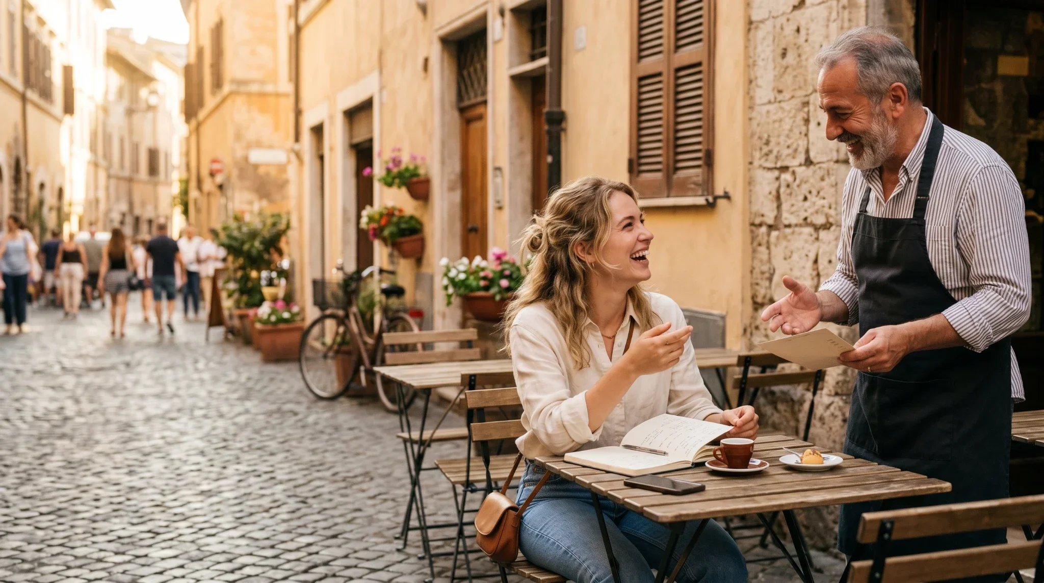 Speak the language in 6 months — for real