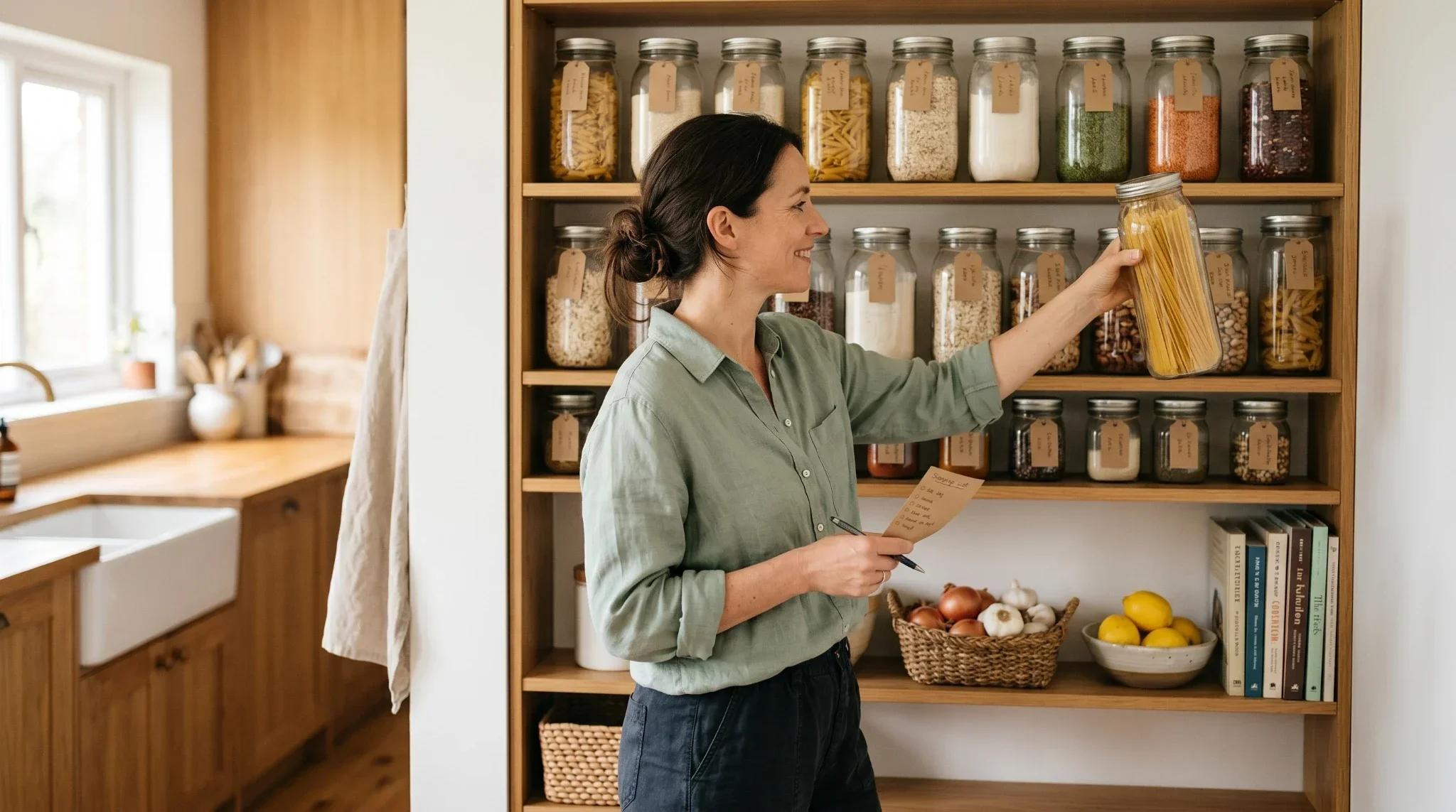 Stop buying the third jar of cumin