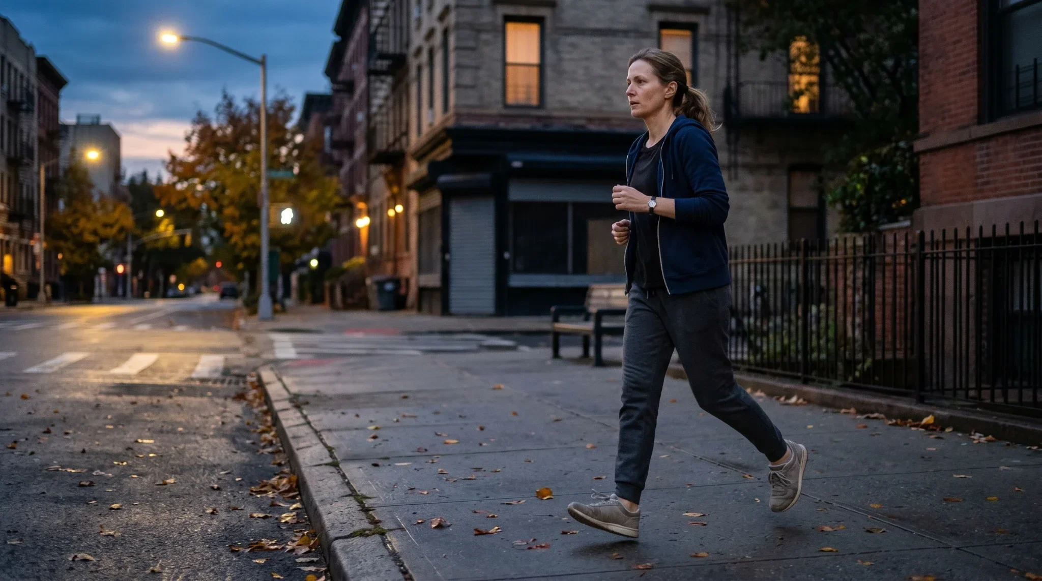From the couch to your first 5K