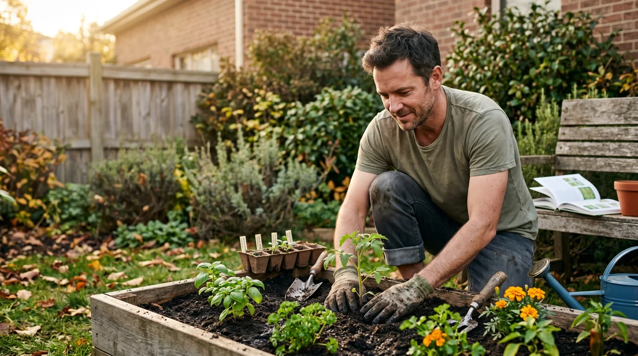 Grow something that doesn't die this time