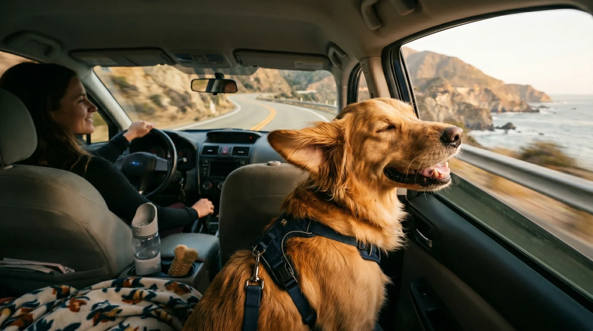 Take your dog. Skip the hotel disasters