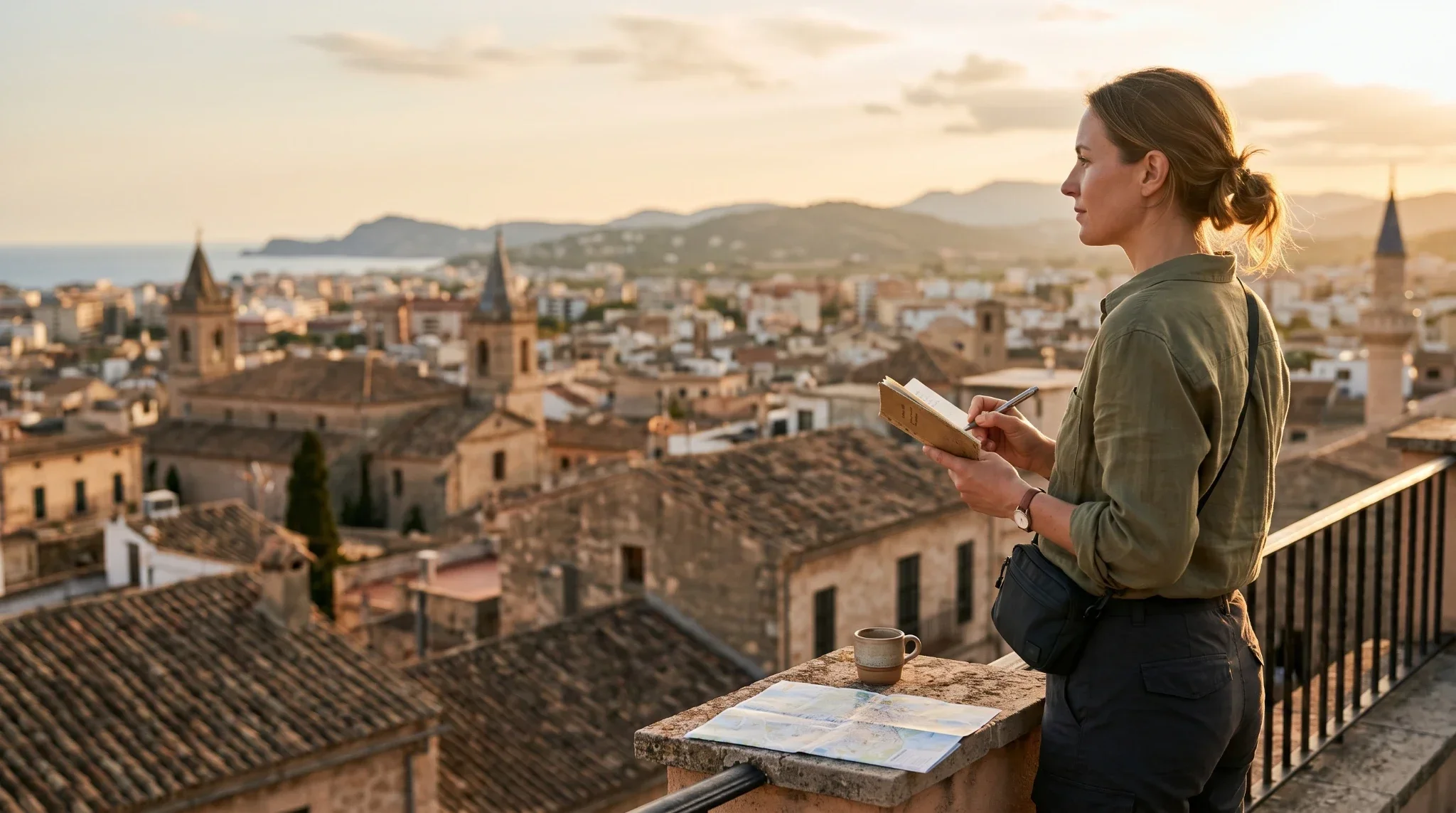 Travel alone. Travel smart. Travel anywhere